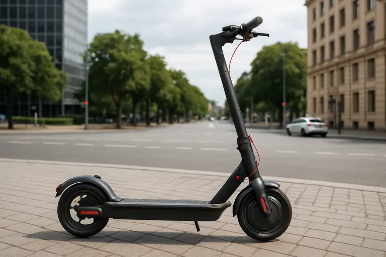 Elektrische steps: alles wat je moet weten voor veilig en legaal rijden